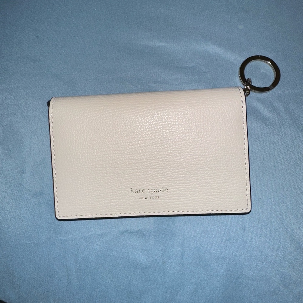 Kate Spade wallet.